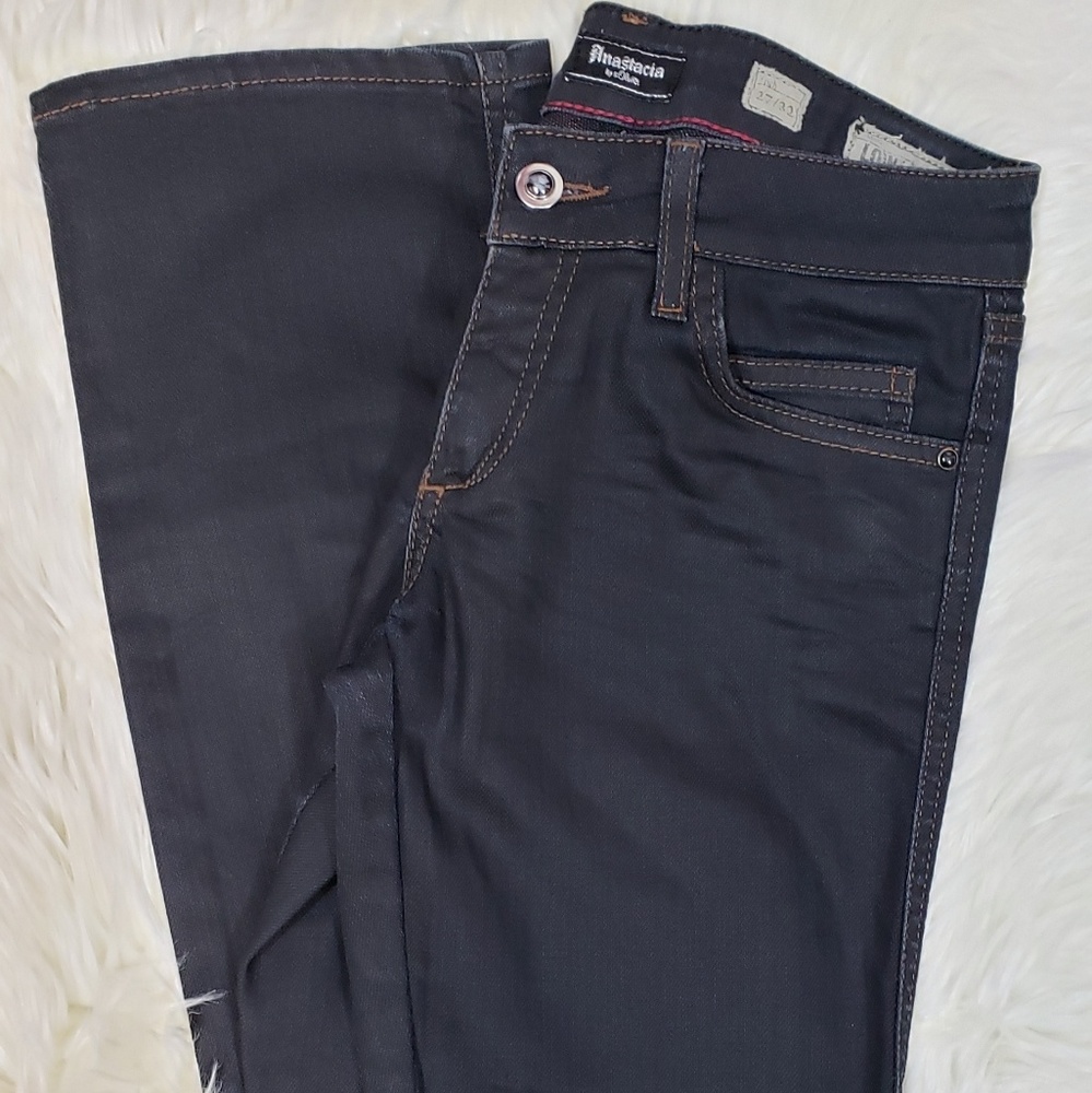 Anastacia By S. Oliver Women's Blue/Black Jeans